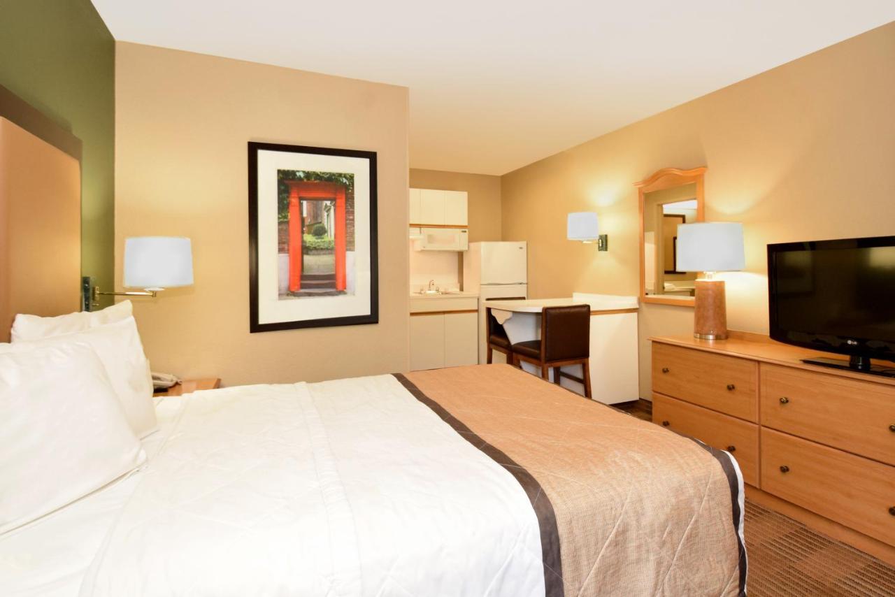 Extended Stay America Suites - Houston - Willowbrook Louetta Екстериор снимка