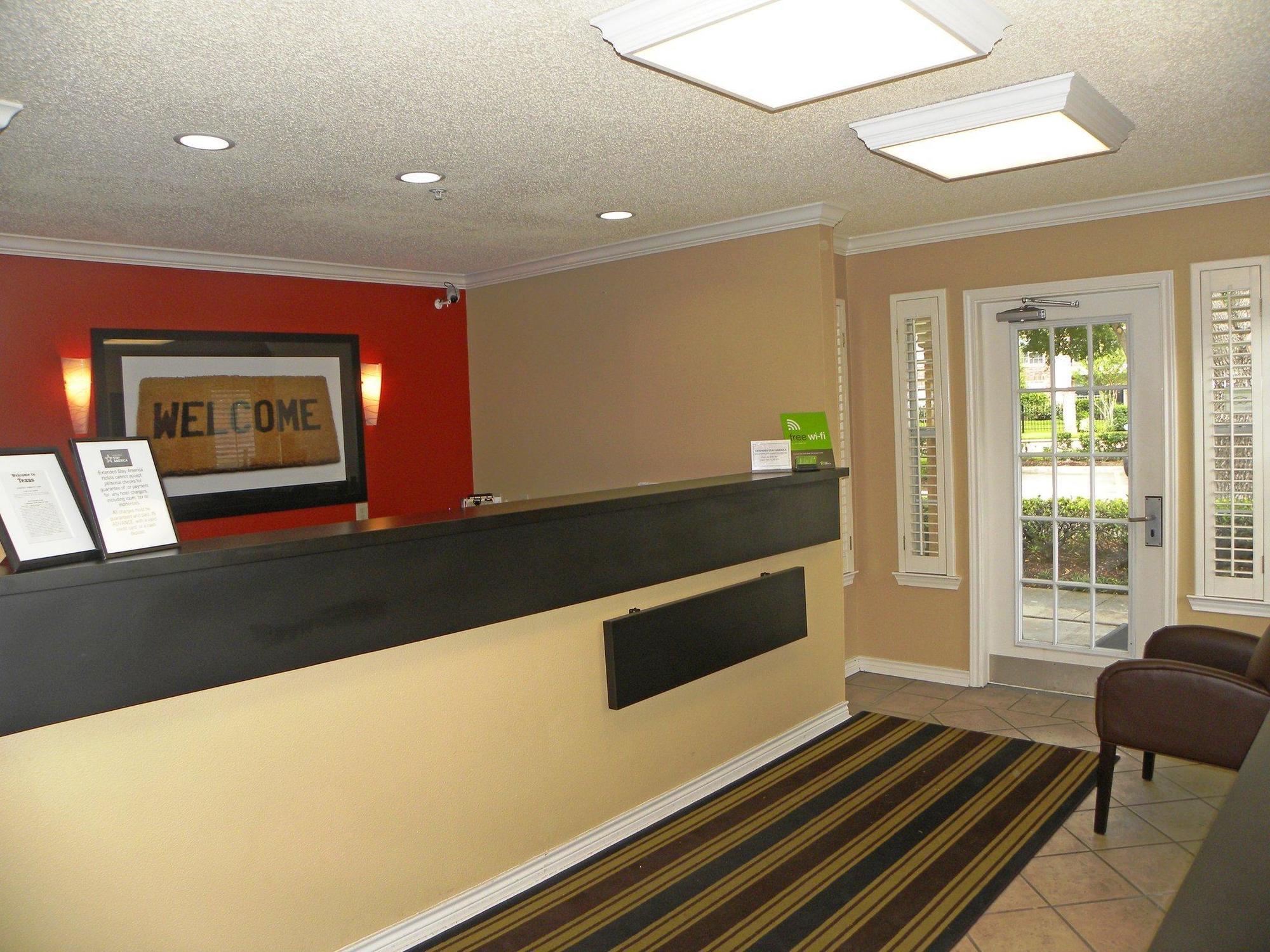 Extended Stay America Suites - Houston - Willowbrook Louetta Екстериор снимка