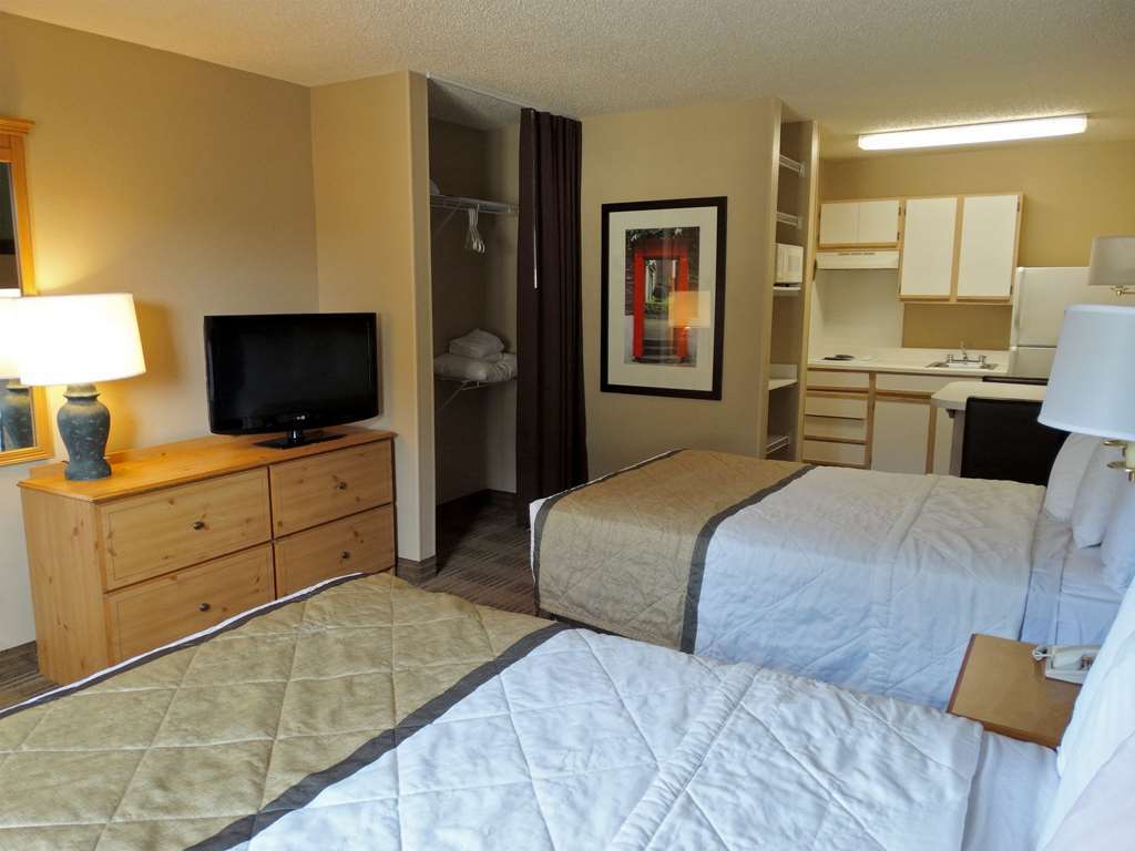 Extended Stay America Suites - Houston - Willowbrook Louetta Стая снимка