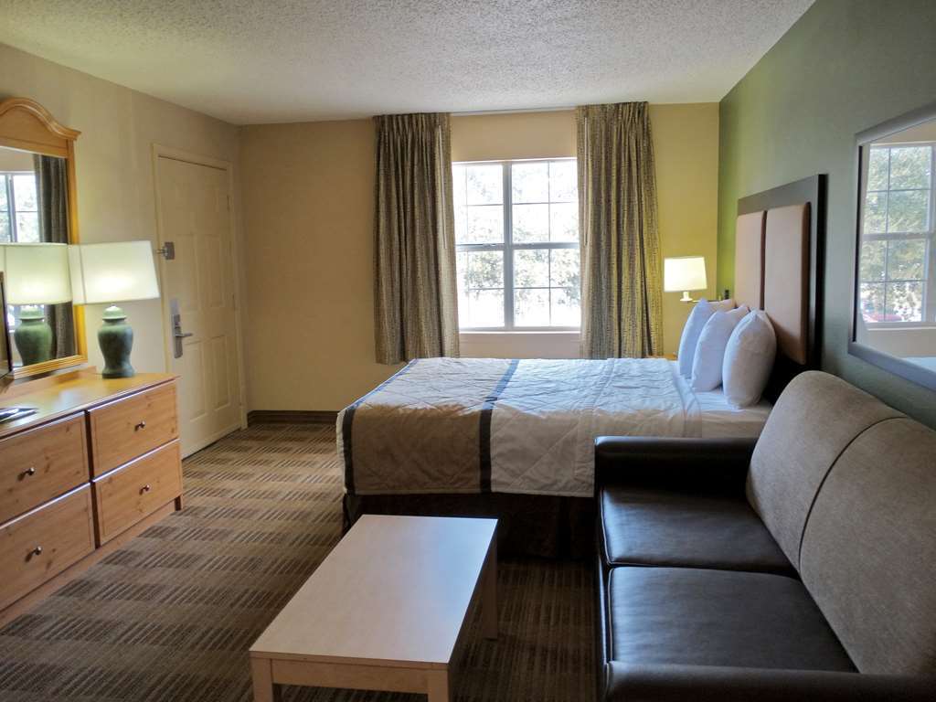 Extended Stay America Suites - Houston - Willowbrook Louetta Стая снимка