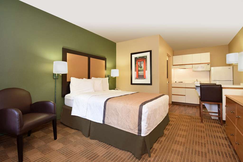 Extended Stay America Suites - Houston - Willowbrook Louetta Стая снимка